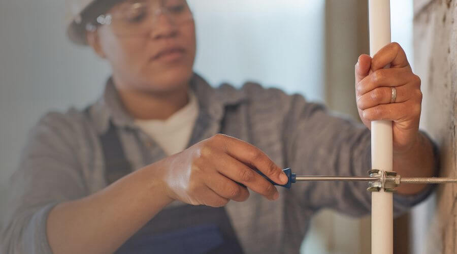 Professional same day plumber in Duck Hill, MS